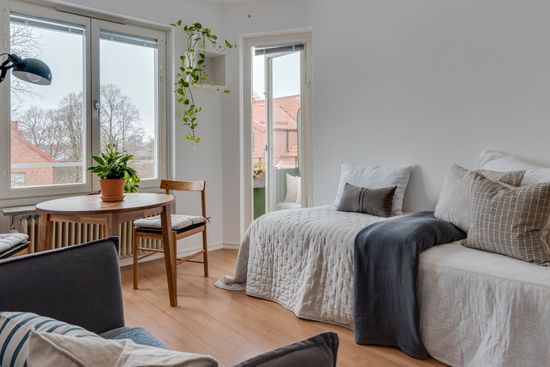 Bostadsrätt, Sofiavägen 5B, Sofiaparken, Lund