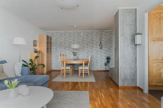 Villa, Hallbacken 13, Domsjö, Örnsköldsvik