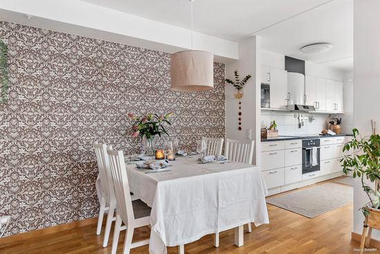 Bostadsrätt, Västergatan 25, Kungsbacka innerstad, Kungsbacka