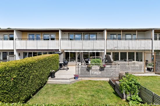 Radhus, Annestorpsvägen 12H, Annestorp, Mölndal