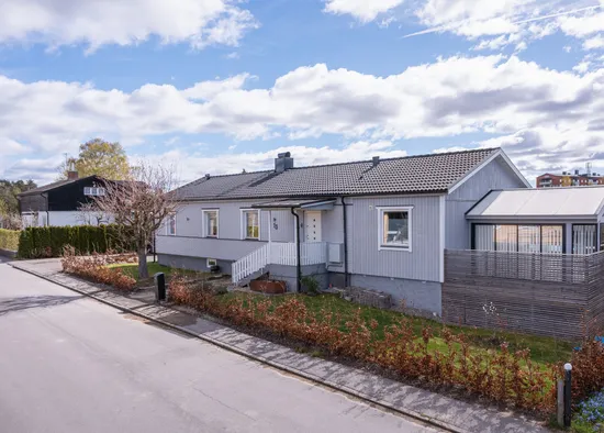 Villa, Heleneborgsgatan 13, Hallberga, Norrköping