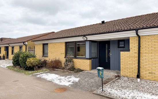 Bostadsrätt, Drottninggården 162, Drottningen / Norra Borstahusen, Landskrona