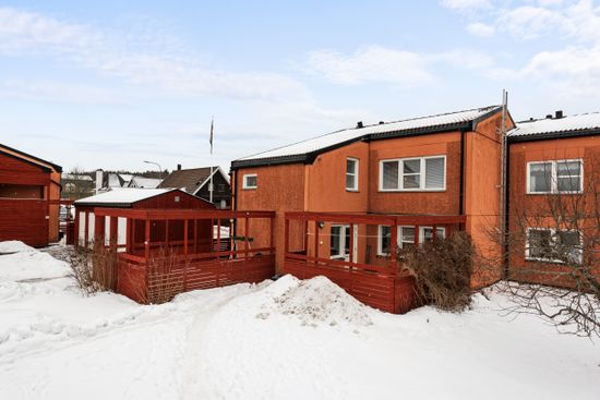 Bostadsrätt, Dianastigen 1E, Rimbo - Västertorp, Norrtälje