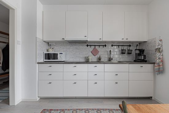 Bostadsrätt, Snevringevägen 70B, Hallstahammar