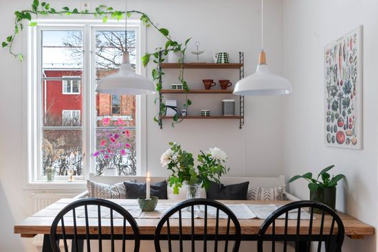 Bostadsrätt, Skeviksgatan 5C, Gustavsberg Norra Bruksgatorna, Värmdö