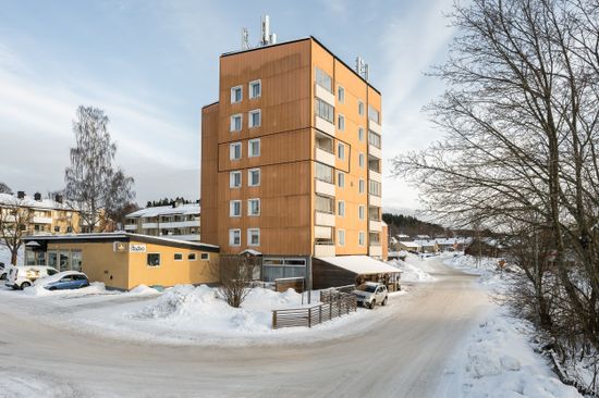 Bostadsrätt, Krokvägen 11, Brännan, Härnösand