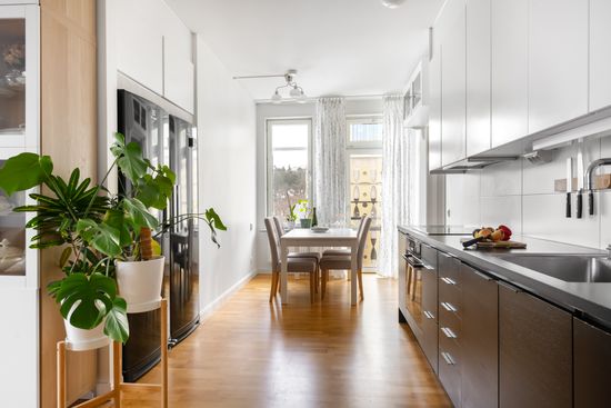 Bostadsrätt, Drottning Kristinas Esplanad 63, Ulriksdal, Solna