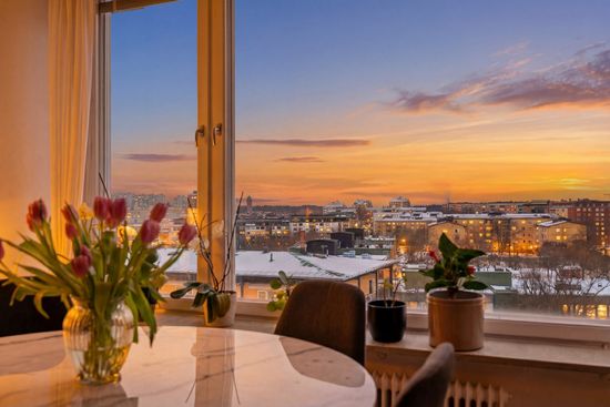 Bostadsrätt, Nybodagatan 5, Skytteholm, Solna