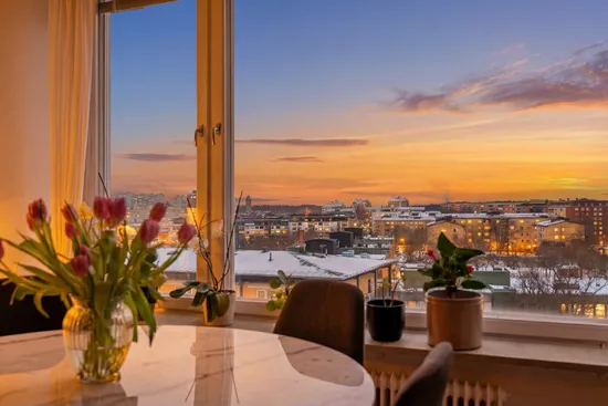 Bostadsrätt, Nybodagatan 5, Skytteholm, Solna