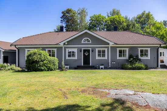 Villa, Tosterö Åsby 6, Tosterö, Strängnäs