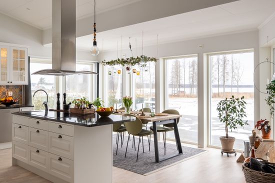 Villa, Strandskogen 20, Bråbacka, Tibro