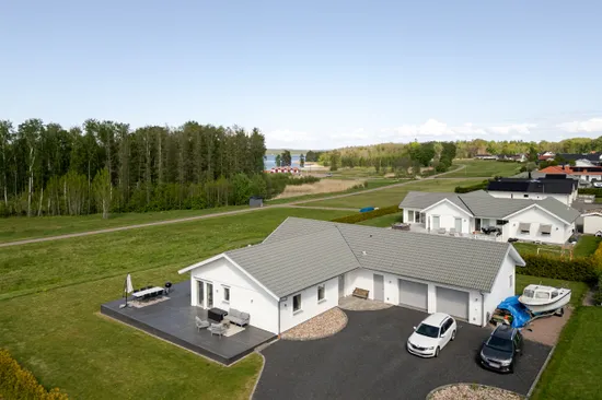 Villa, Strandskogen 20, Bråbacka, Tibro