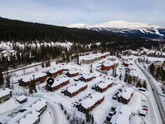 Bostadsrätt, Tegebäcksvägen 15G, Tegefjäll, Åre