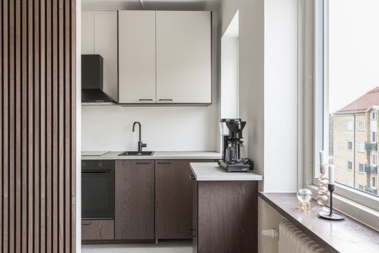 Bostadsrätt, Roslins väg 14B, Ribersborg, Malmö