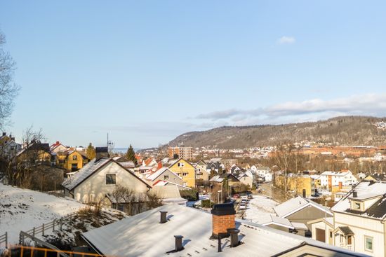 Villa, Fågelsångsvägen 30, Huskvarna Söder, Jönköping