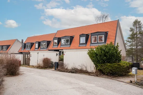 Radhus, Ottevägen 91, Tullinge Römossen, Botkyrka