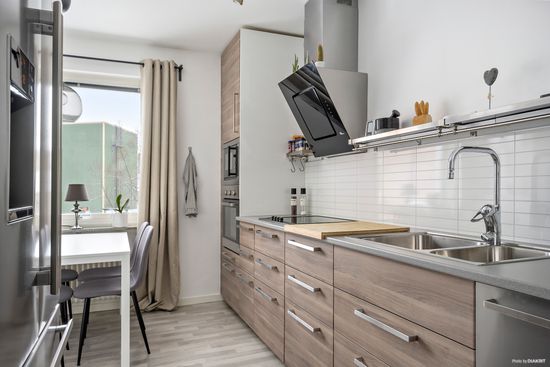 Bostadsrätt, Infanterigatan 2B, Ljungbyhed, Klippan