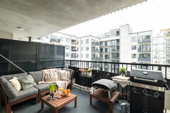 Bostadsrätt, Korsgatan 8, Munksjöstaden, Jönköping