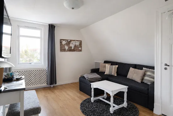 Bostadsrätt, Kyrkvägen 22, rum 205, Rönnäng, Tjörn
