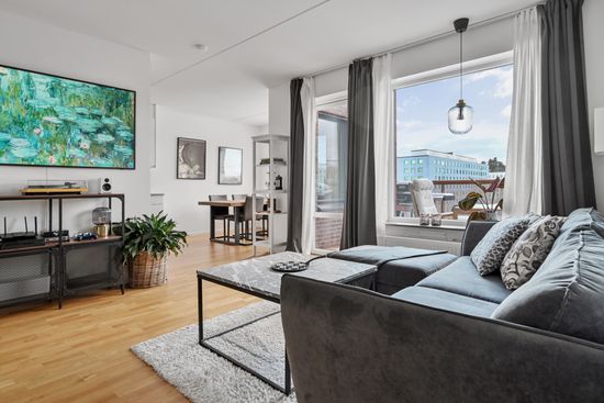 Bostadsrätt, Fyrklövergatan 9, Centralt, Upplands Väsby