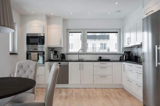 Bostadsrätt, Södra Järnvägsgatan 4J, Söder, Växjö