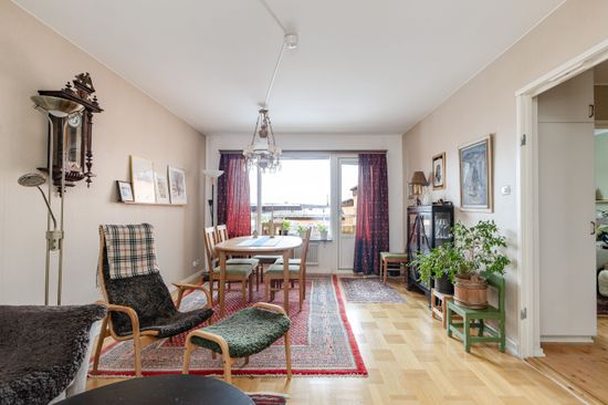 Bostadsrätt, Rådmansgatan 10B, Enköping