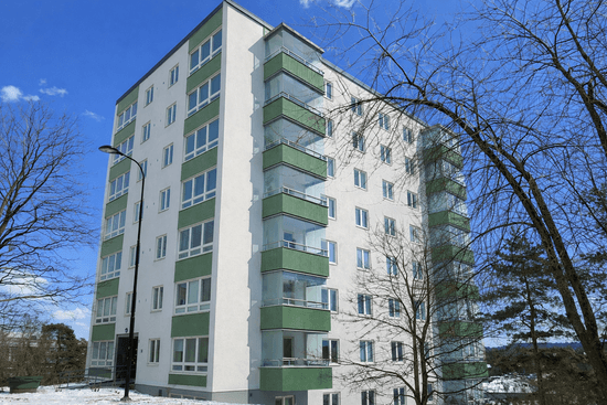 Bostadsrätt, Edinsvägen 8, Ektorp, Nacka