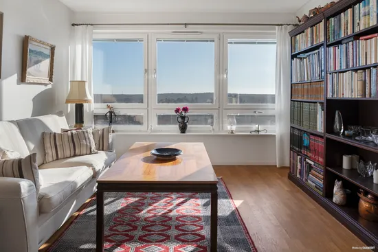 Bostadsrätt, Edinsvägen 8, Ektorp, Nacka