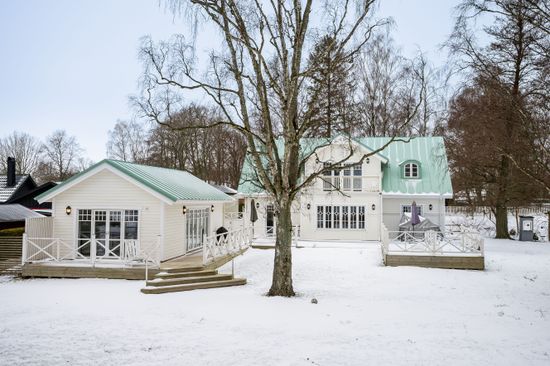 Villa, Gamla Bo 682, Gamla Bo, Höör