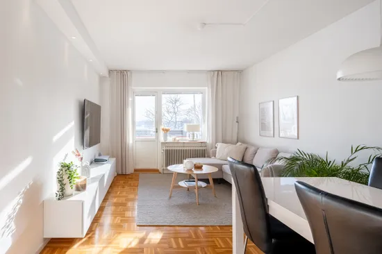 Bostadsrätt, Carlsrovägen 3A, Södermalm, Skövde