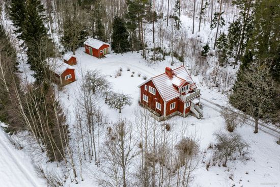 Villa, Norra Dylta 331, Örebro