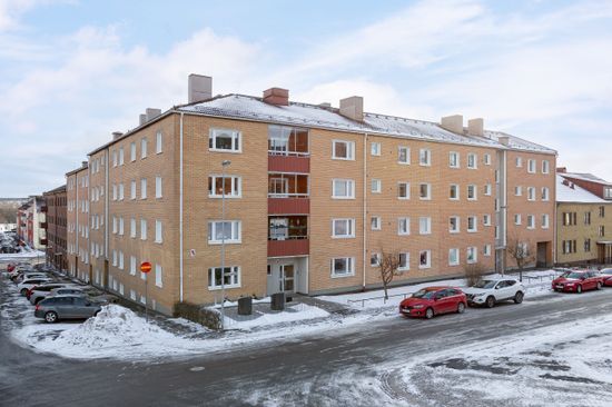 Bostadsrätt, Prästgatan 10B, Centralt, Nässjö