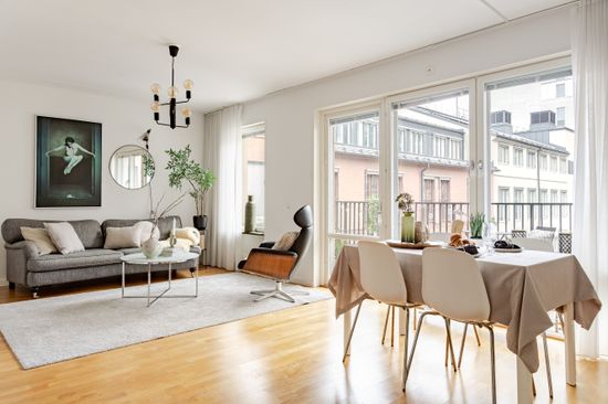 Bostadsrätt, Sundbybergs torg 1F, Centrala Sundbyberg, Sundbyberg