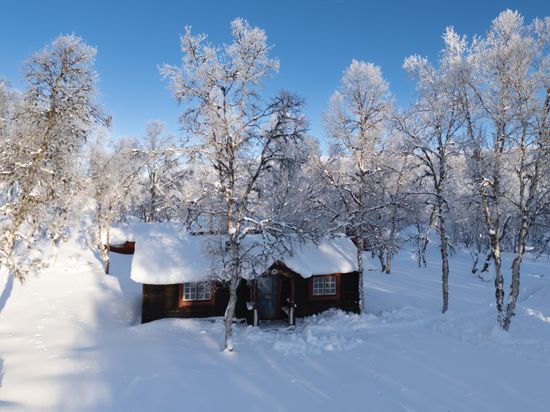 Fritidshus, Bastukroken 39, Härjedalen