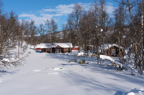 Fritidshus, Bastukroken 39, Härjedalen