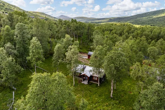 Fritidshus, Bastukroken 39, Härjedalen