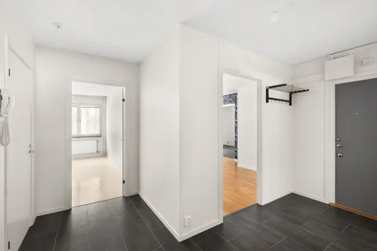 Bostadsrätt, Vilboksvägen 13B, Olofström