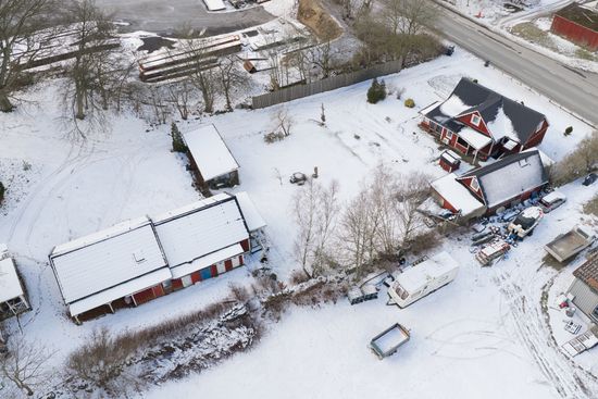 Villa, Ysanevägen 410, Ysane, Sölvesborg