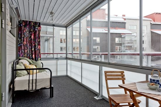 Bostadsrätt, Skärvstensgatan 26, Mariehöjd, Umeå