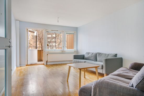 Bostadsrätt, Storgatan 52, Huvudsta, Solna