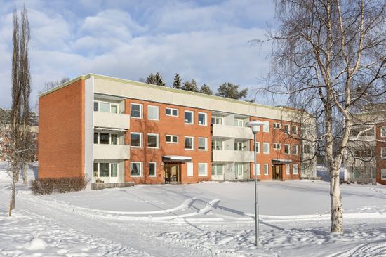 Bostadsrätt, Odenskogsvägen 90, Östersund