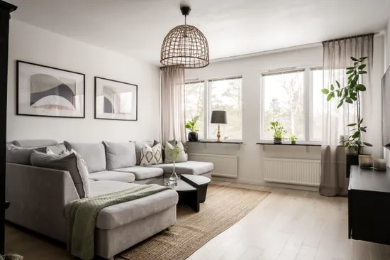 Bostadsrätt, Kransvägen 188, Trandared, Borås