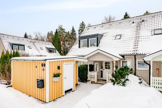 Bostadsrätt, Brisgatan 69, Andersberg, Gävle
