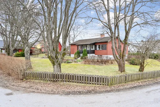 Villa, Hästhagsvägen 17, Tureberg, Sollentuna