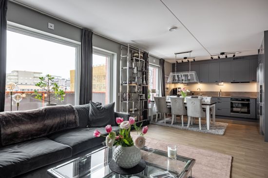 Bostadsrätt, Hovås Allé 9, Nya Hovås, Göteborg