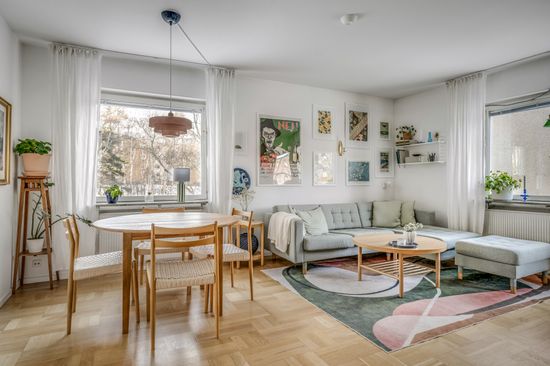 Bostadsrätt, Doktor Widerströms gata 92, Fruängen, Stockholm