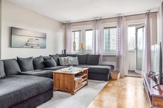 Bostadsrätt, Serenadgatan 22, Högaholm, Malmö