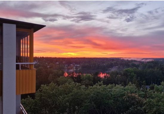 Bostadsrätt, Skarpövägen 49, Orminge, Nacka