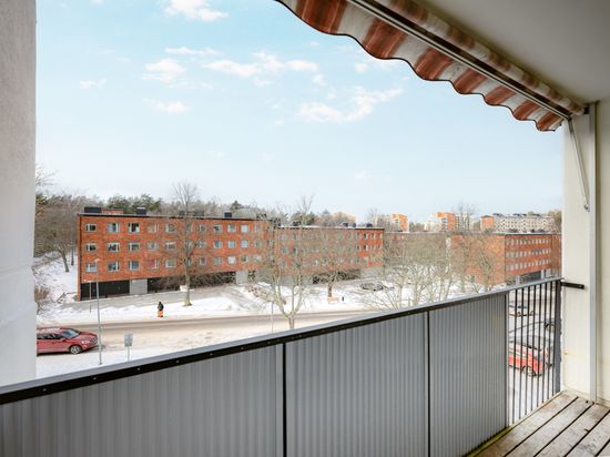 Bostadsrätt, Kruthornsvägen 11A, Edsberg, Sollentuna