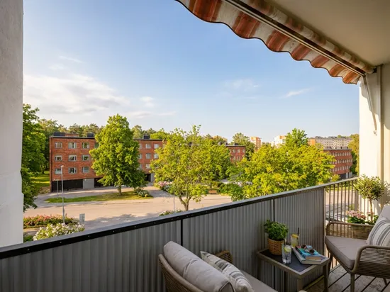 Bostadsrätt, Kruthornsvägen 11A, Edsberg, Sollentuna